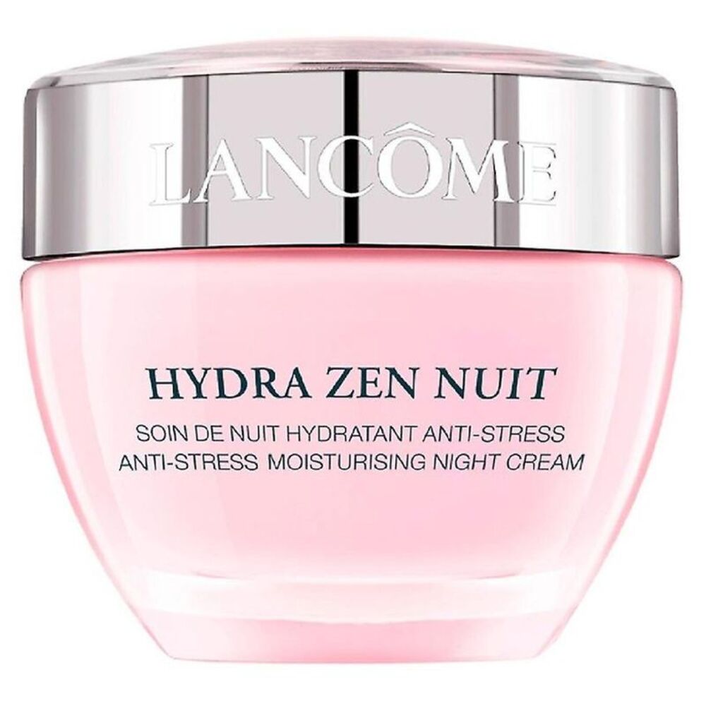 Lancome Hydra Zen Nuit Soothing Recharging Night Cream 1.7 oz / 50 ml New